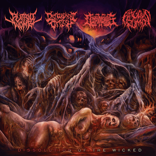 Putrid Womb : Dissolution of the Wicked